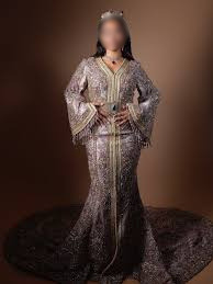 Negafa costume et maquillage