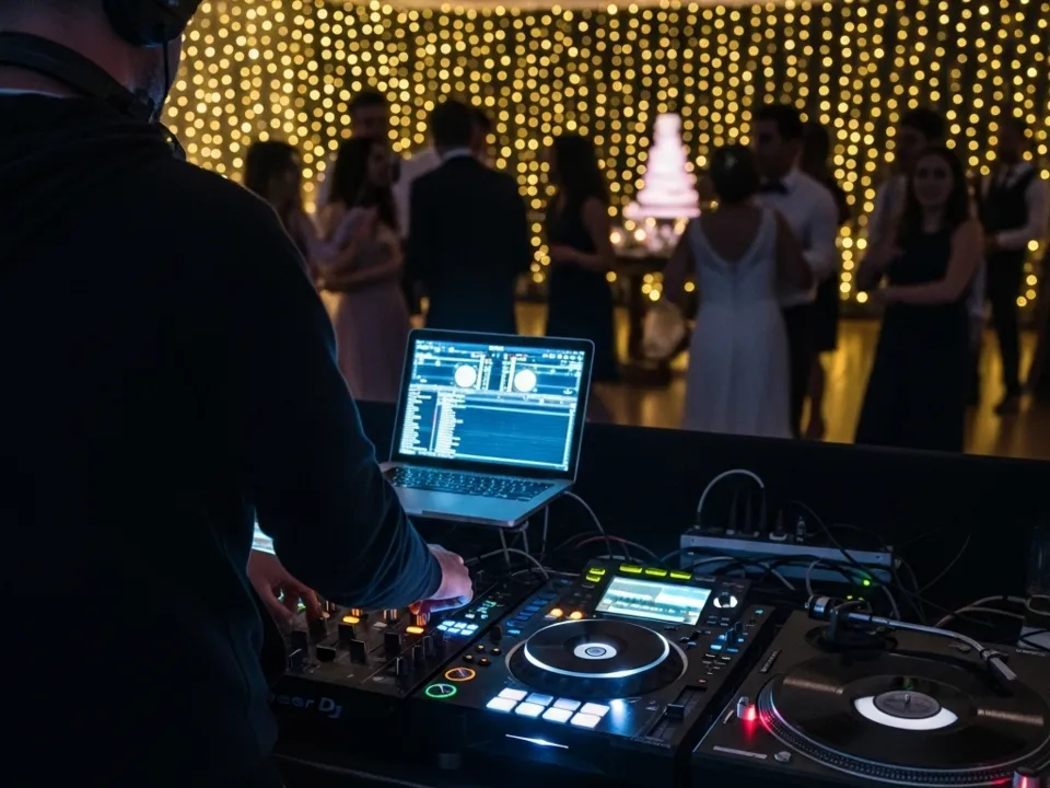 DJ Oriental animation