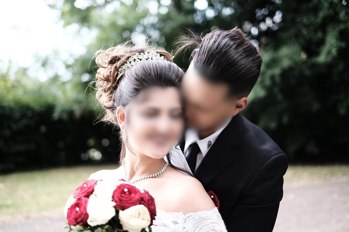 Photographie professionnelle de mariage