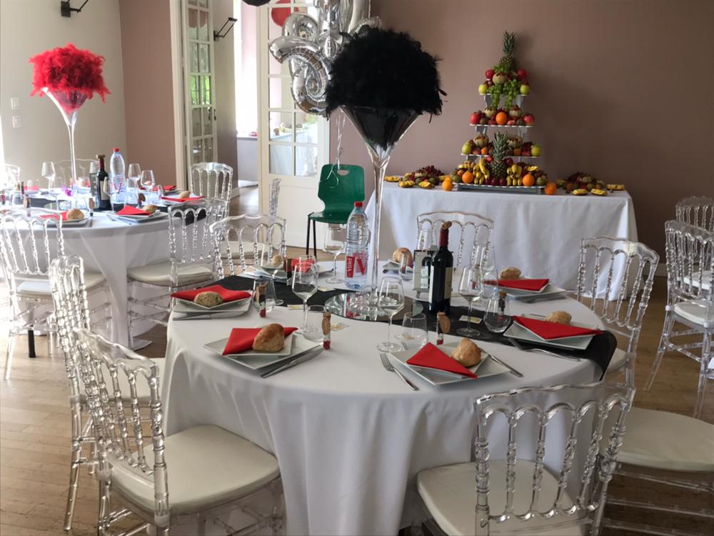 Réception événementielle